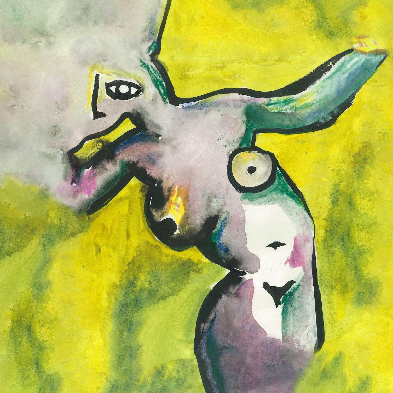 Artwork for Jacob Alon's In Limerence