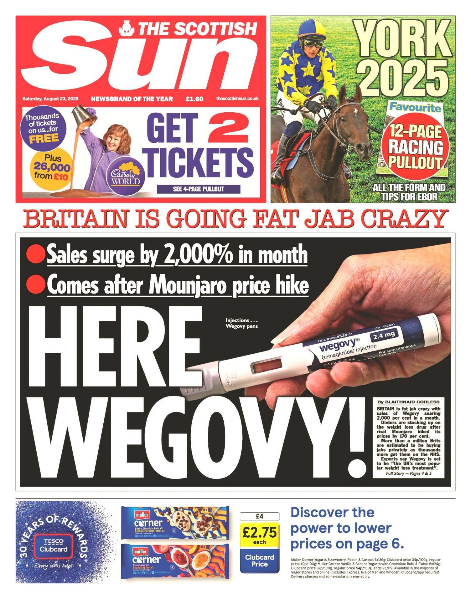 Scottish Sun