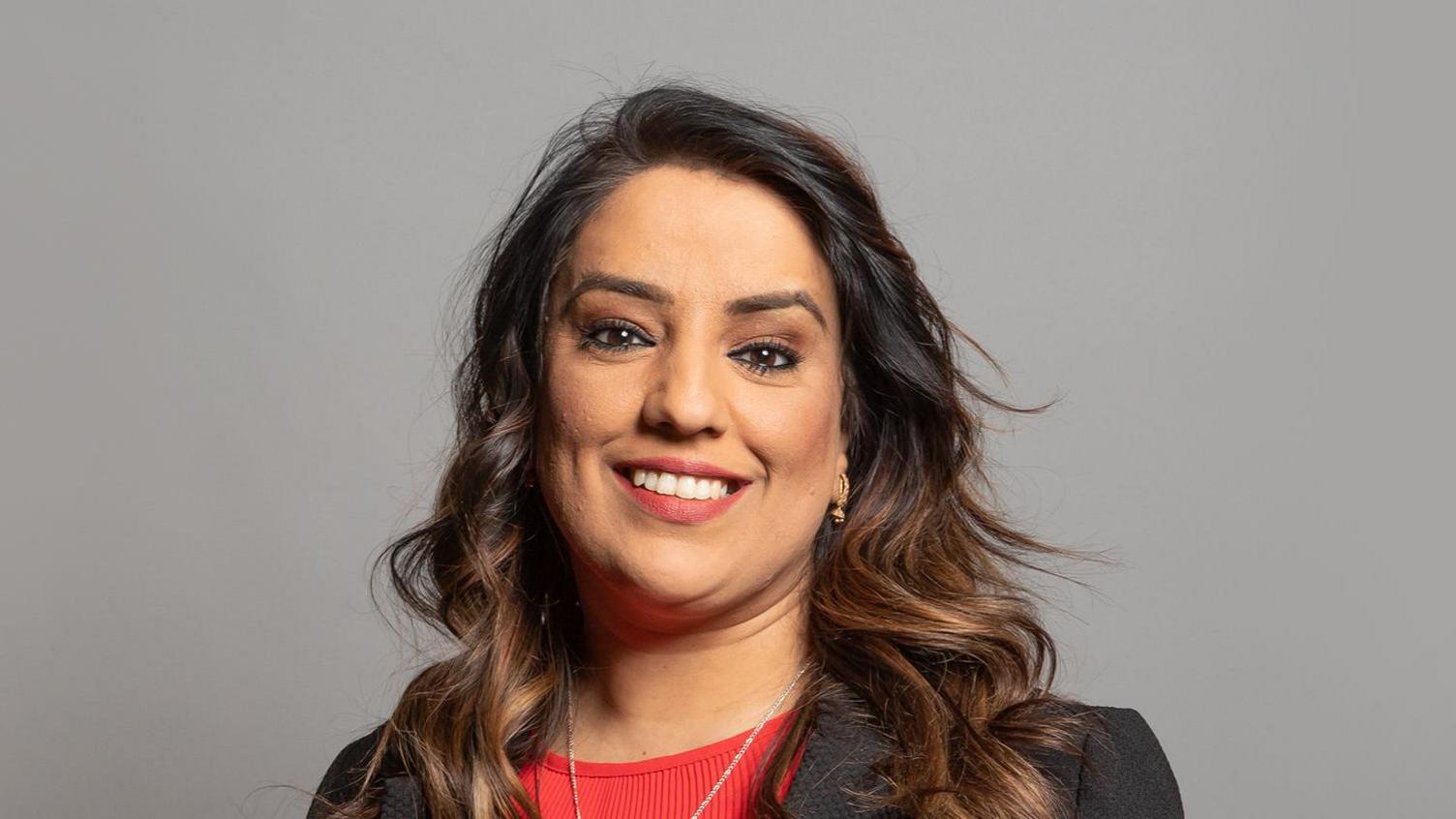 Naz Shah