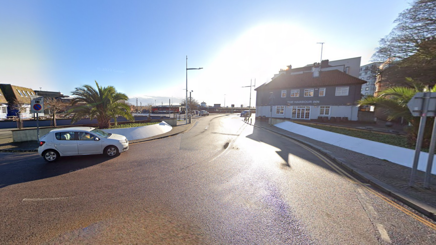 Harbour Street, Folkestone