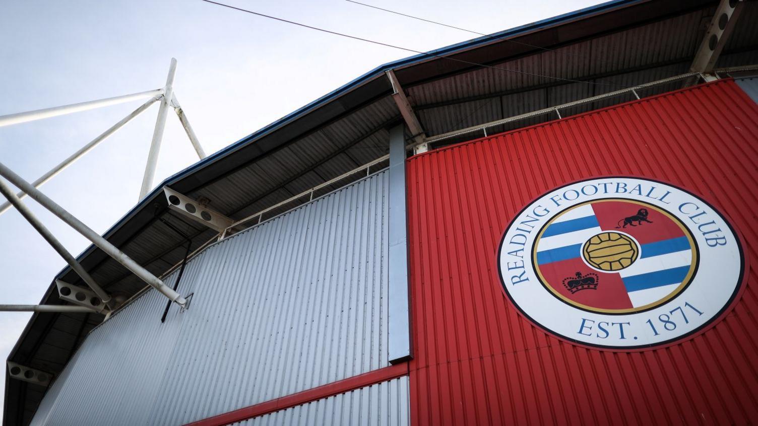 Reading FC stadium