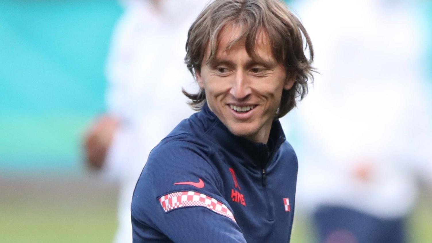 Luka Modric