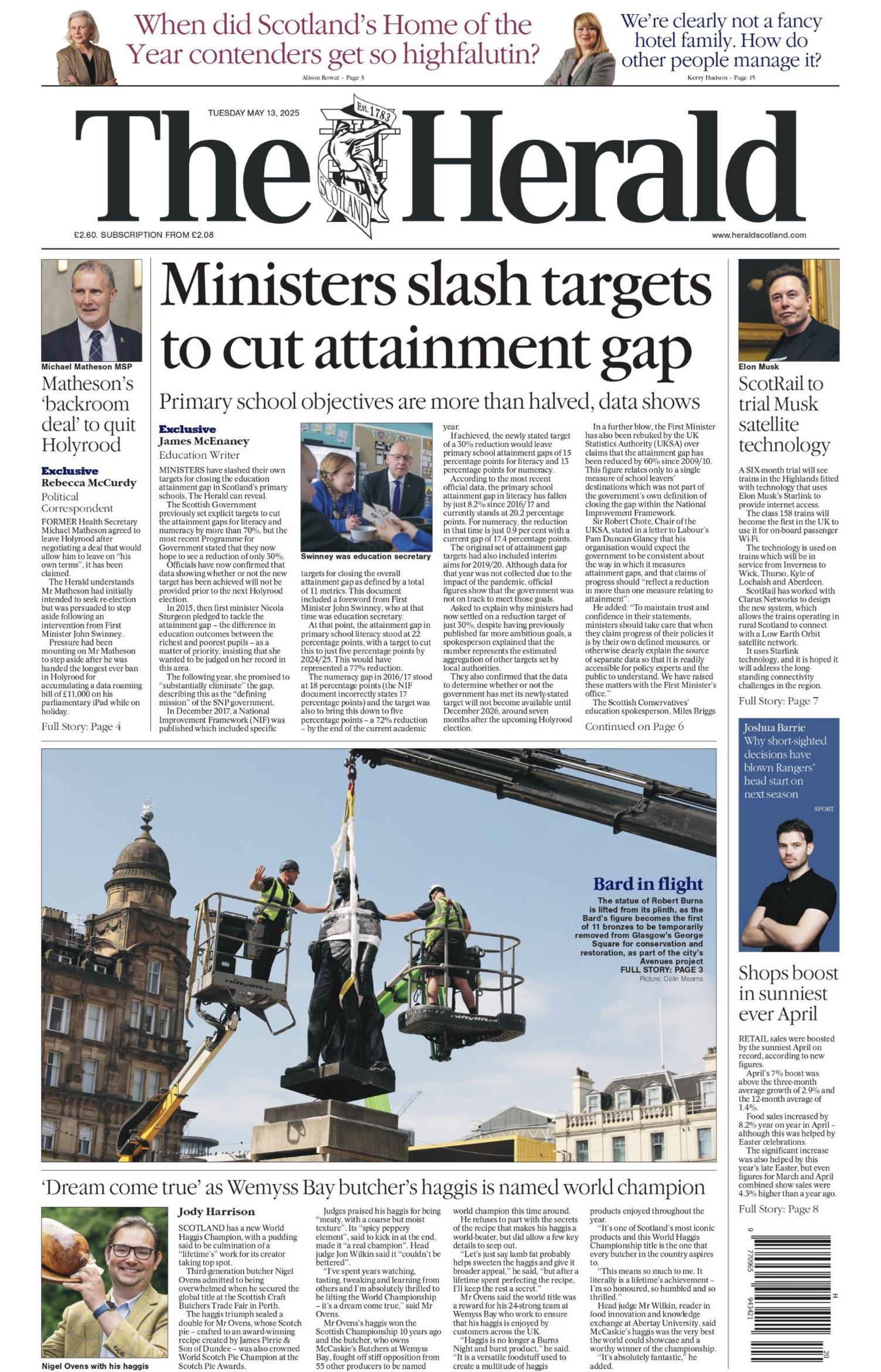 The Herald