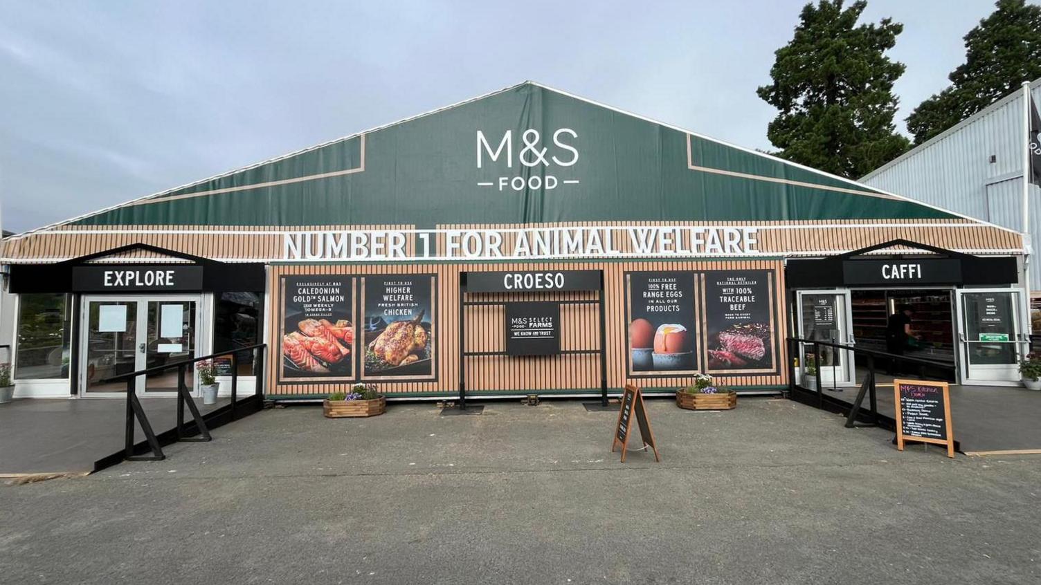 M&S