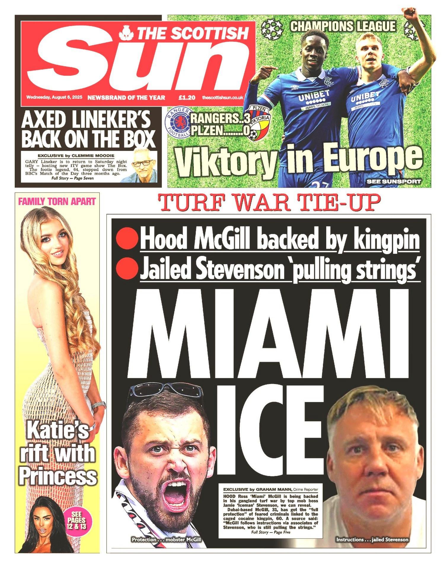 Scottish Sun
