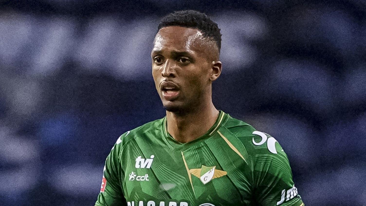 Sidnei Tavares, Moreirense