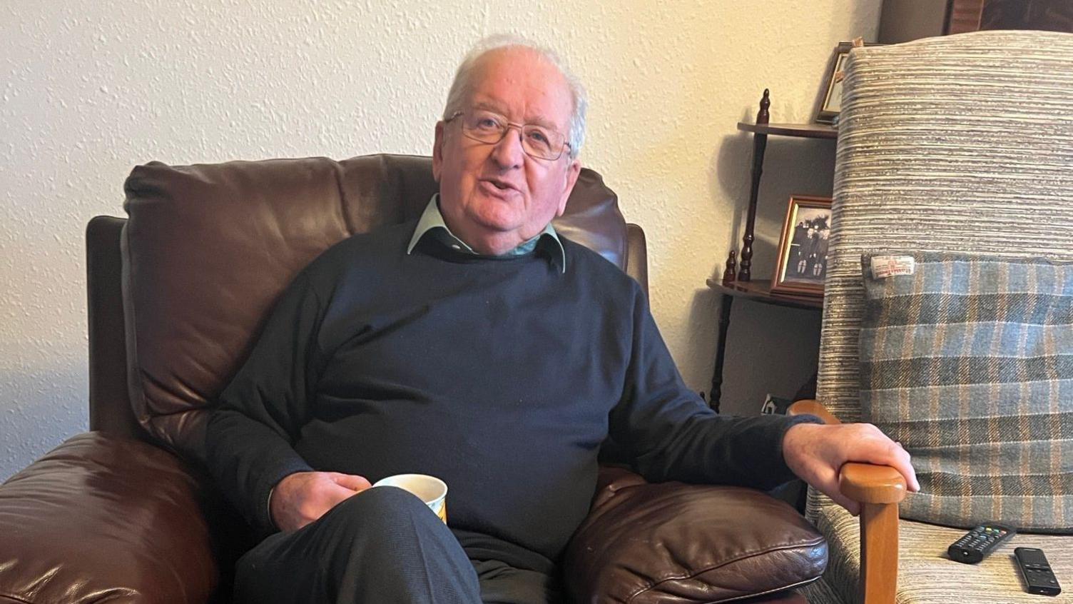 Hamish Mac an Tàilleir