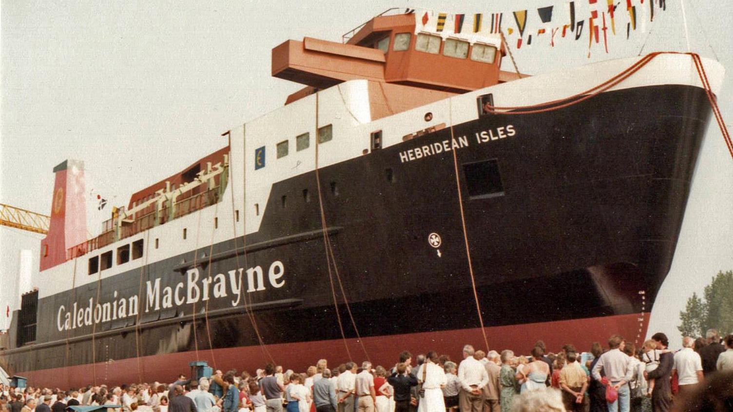 MV Hebridean Isles