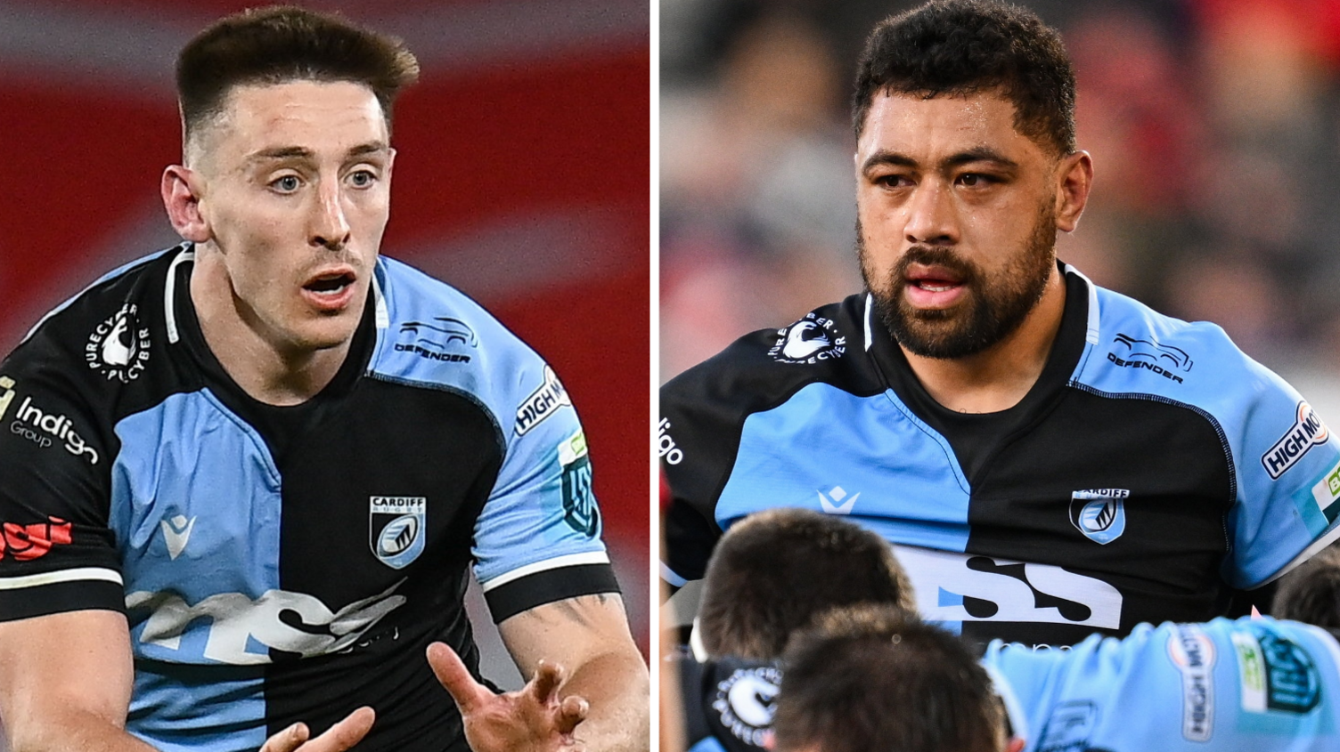 Josh Adams and Taulupe Faletau have both played for the British and Irish Lions