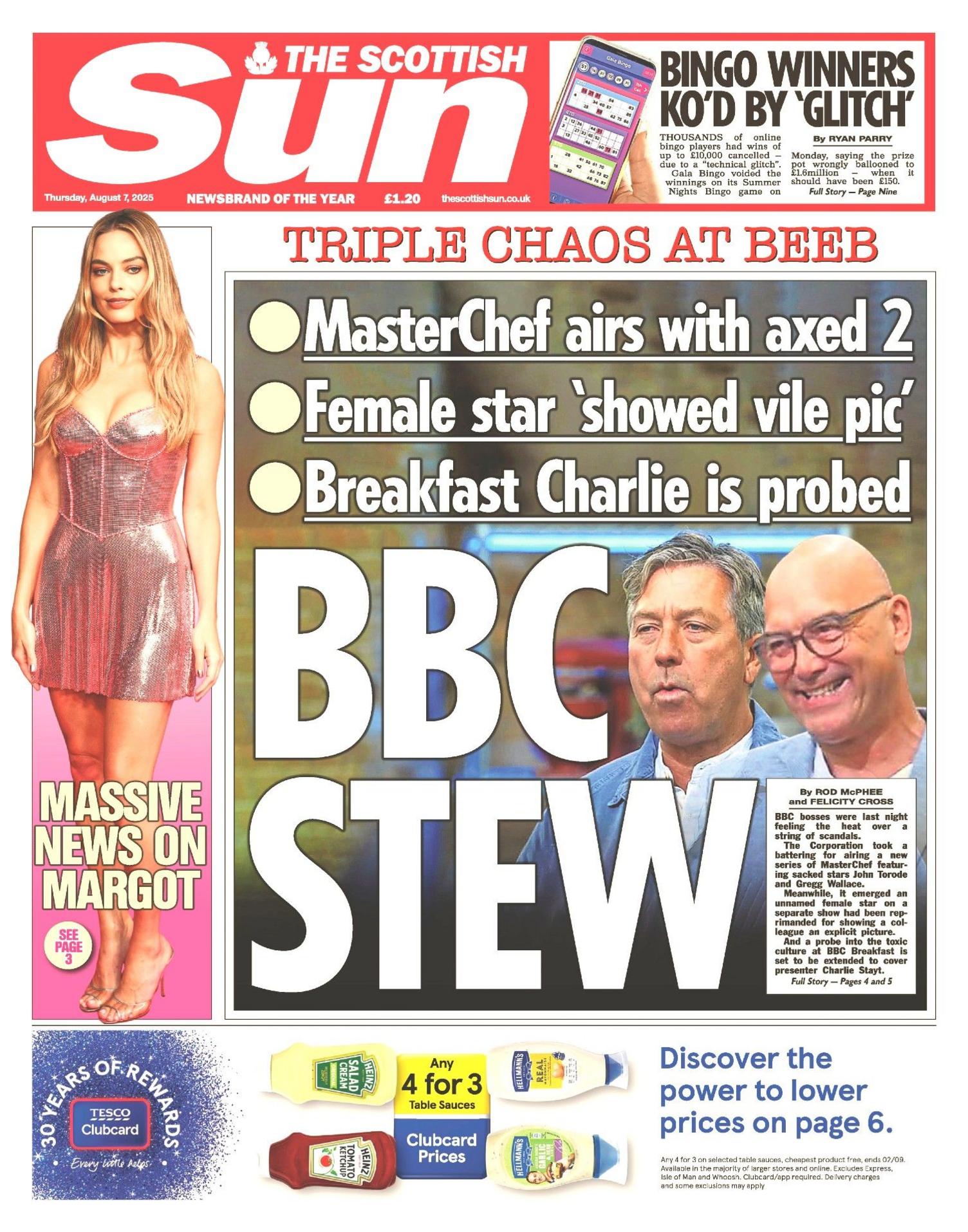 Scottish Sun