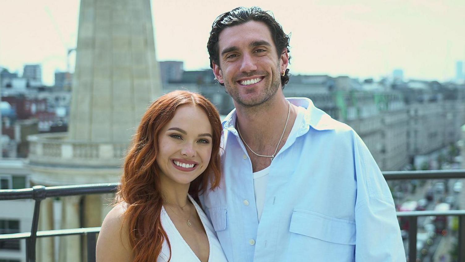Alexis Warr and Julian Caillon