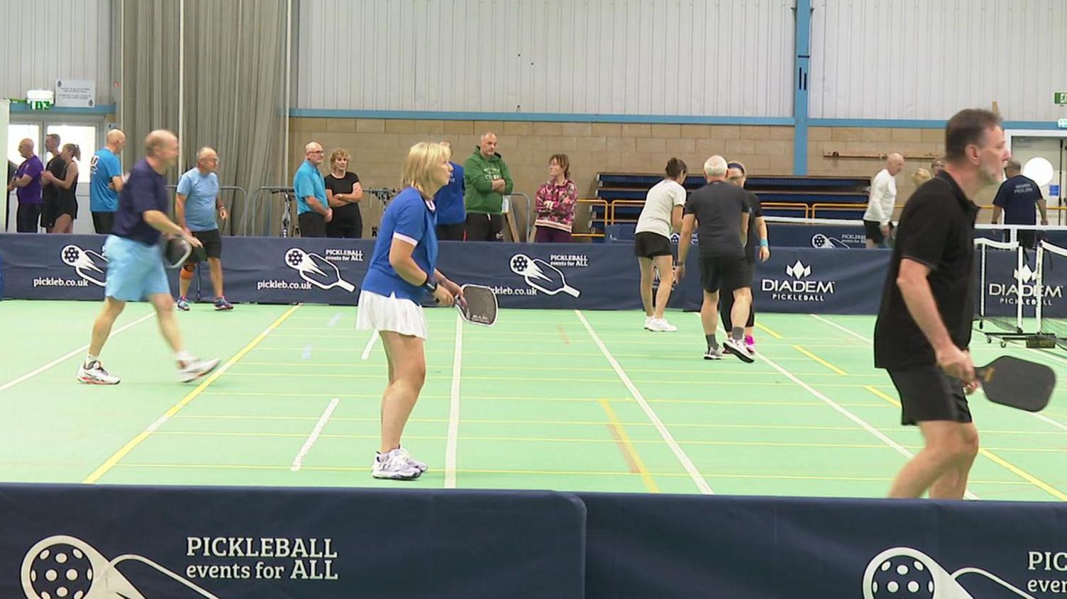 Pickleball