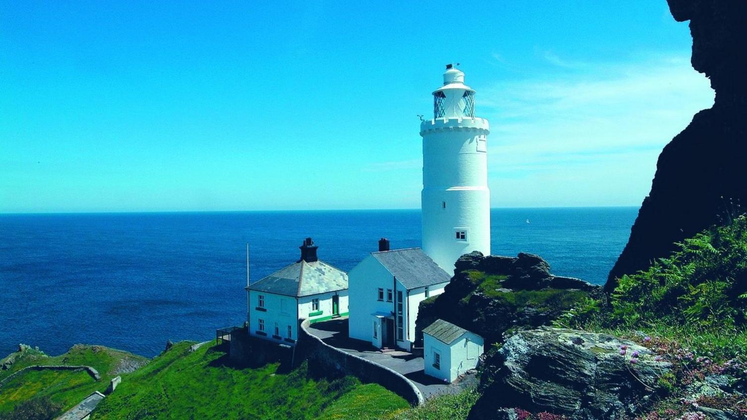 UK lighthouse