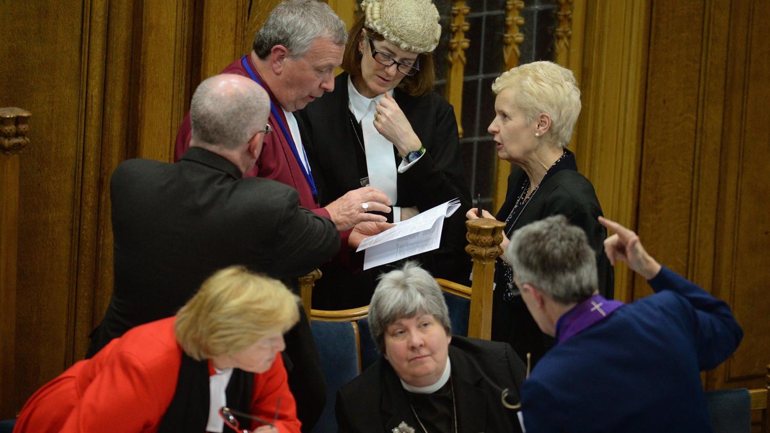 General Assembly of the Church of Scotland