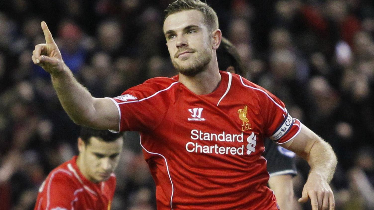 Jordan Henderson