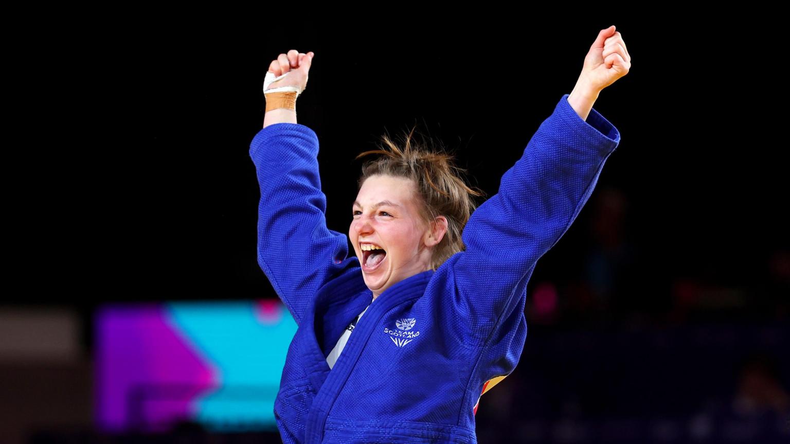 'I won Commonwealth bronze - then went back to work at McDonald's'