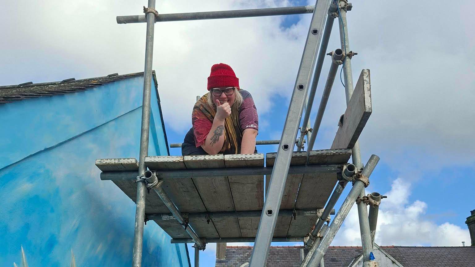 Ffion Roberts-Drakely