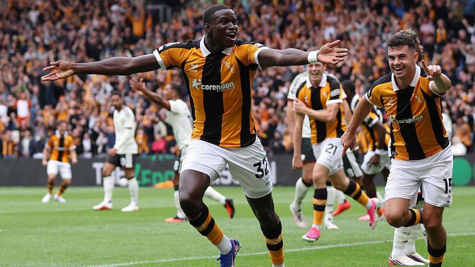 How Hull kept plan to stun Man Utd secret