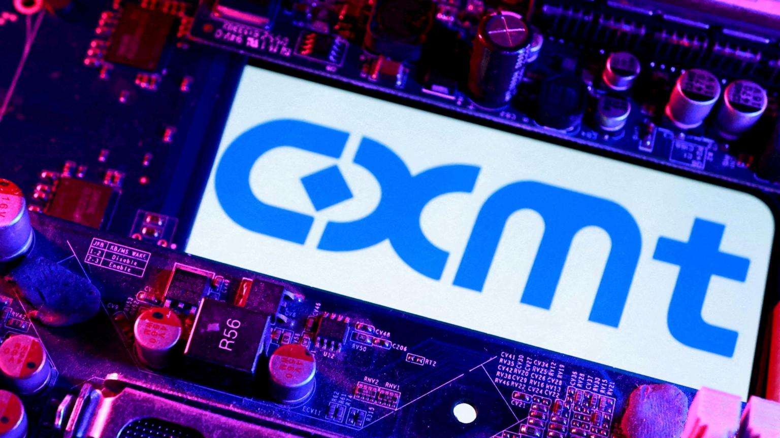 Chipmaker CXMT becomes mainland China's most valuable listed firm