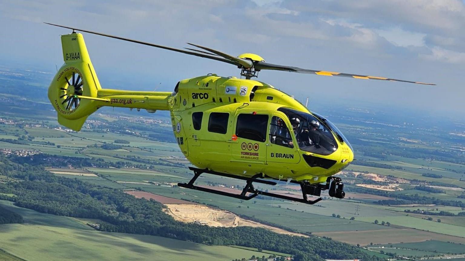 Yorkshire Air Ambulance