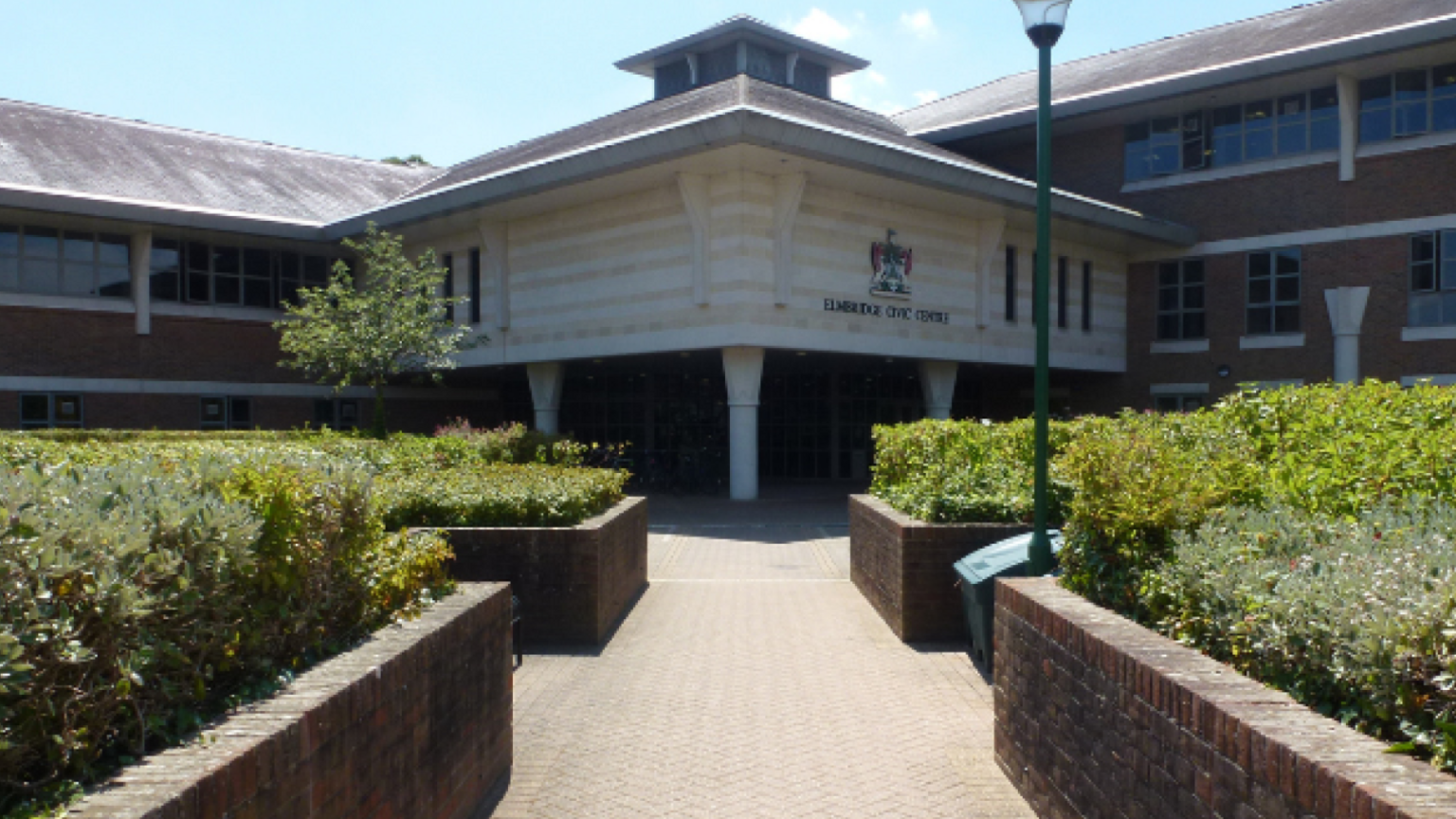 Elmbridge Civic Centre