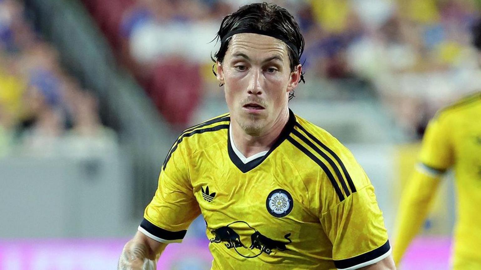 Wilson makes Leeds debut in defeat by Wrexham