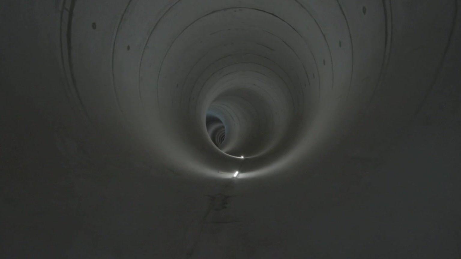 Inside the Thames Tideway Tunnel