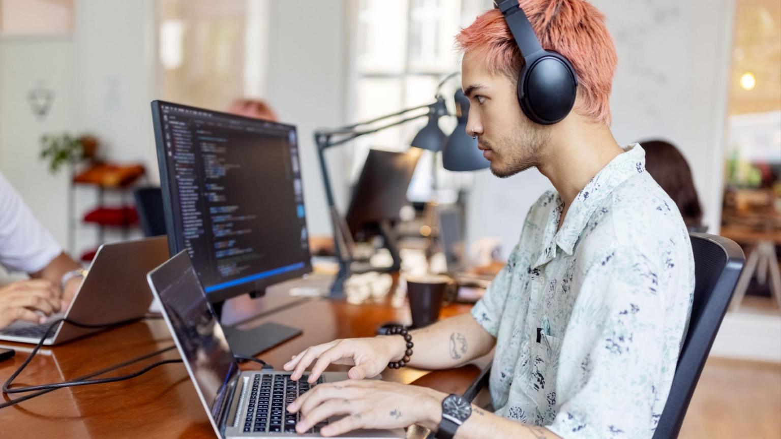 Tech leaders say AI means less work - their staff say they work up to 90 hours a week