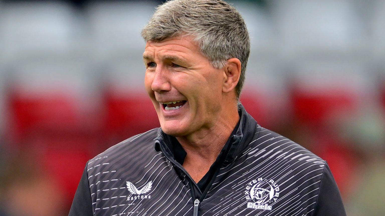Rob Baxter