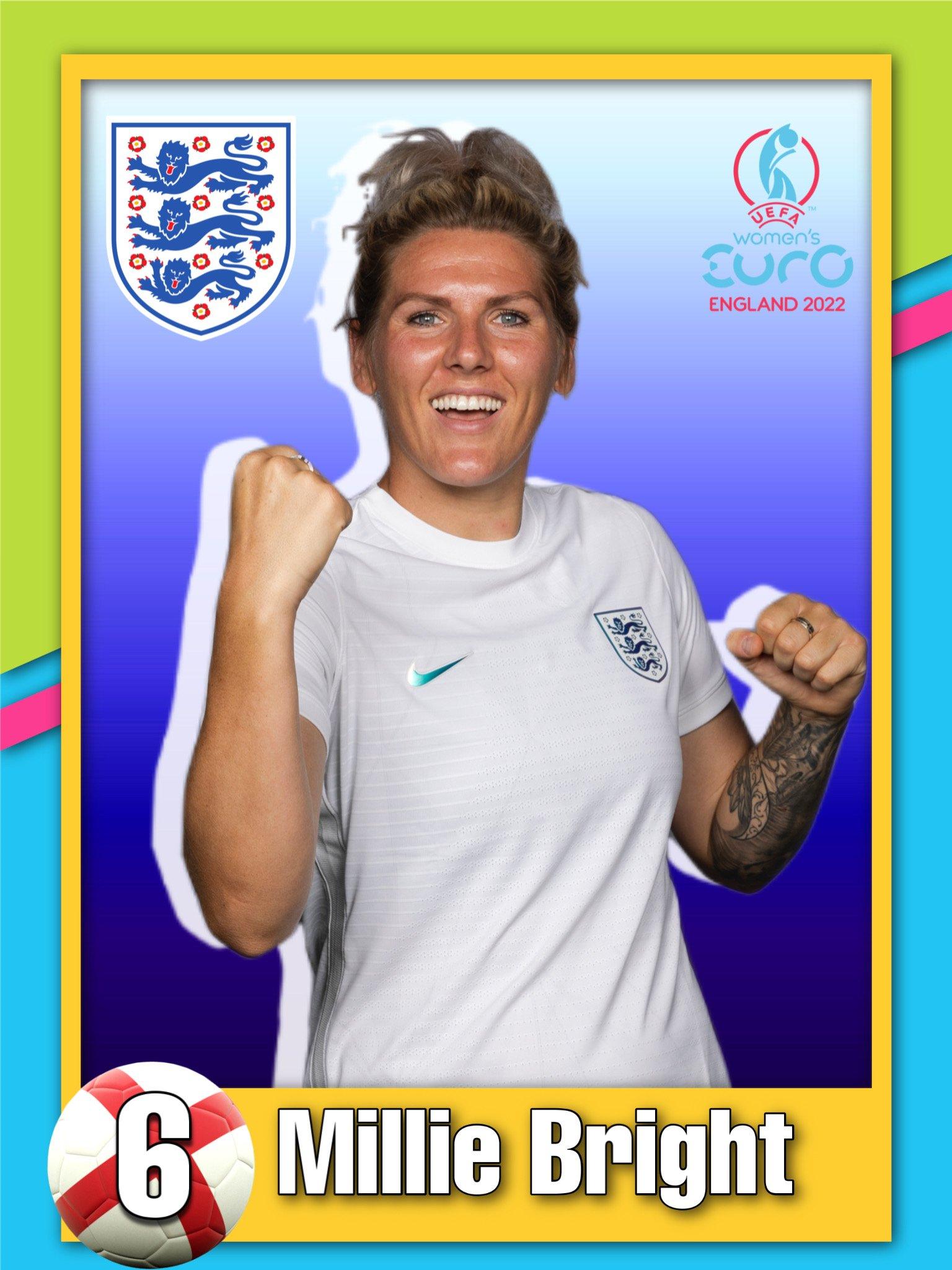 Millie Bright.