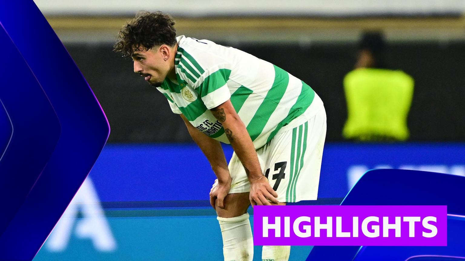 Celtic crash out of Champions League after humiliating defeat to LASK