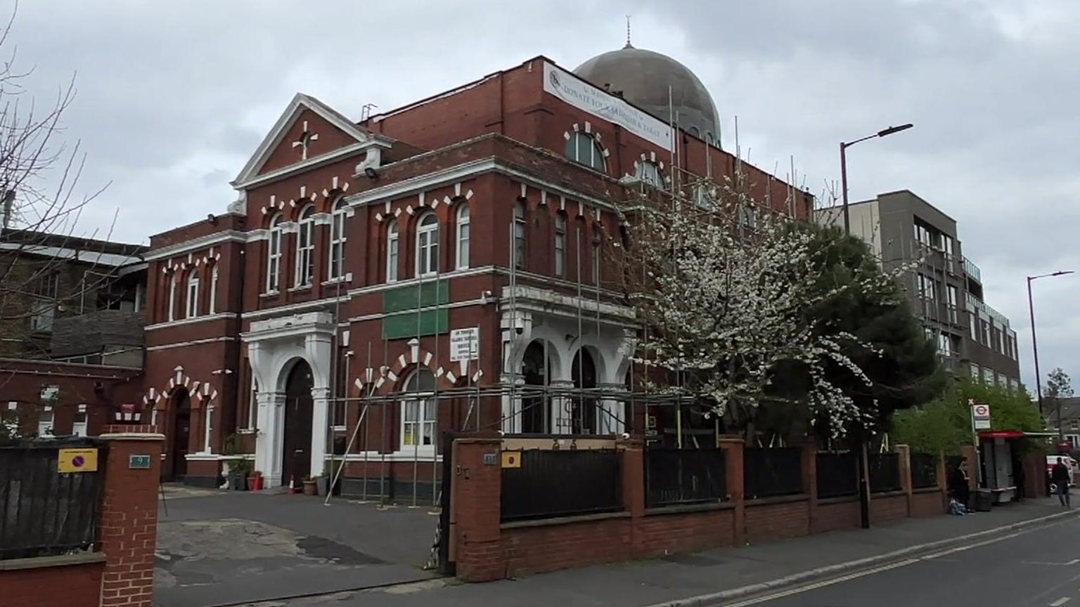 The Masjid Ramadan