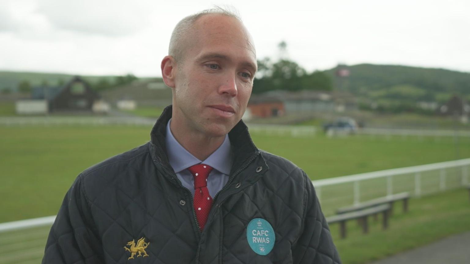 Aled Rhys Jones