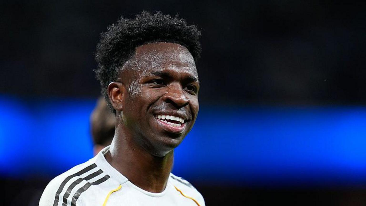 Real Madrid make Vinicius Jr improved contract offer