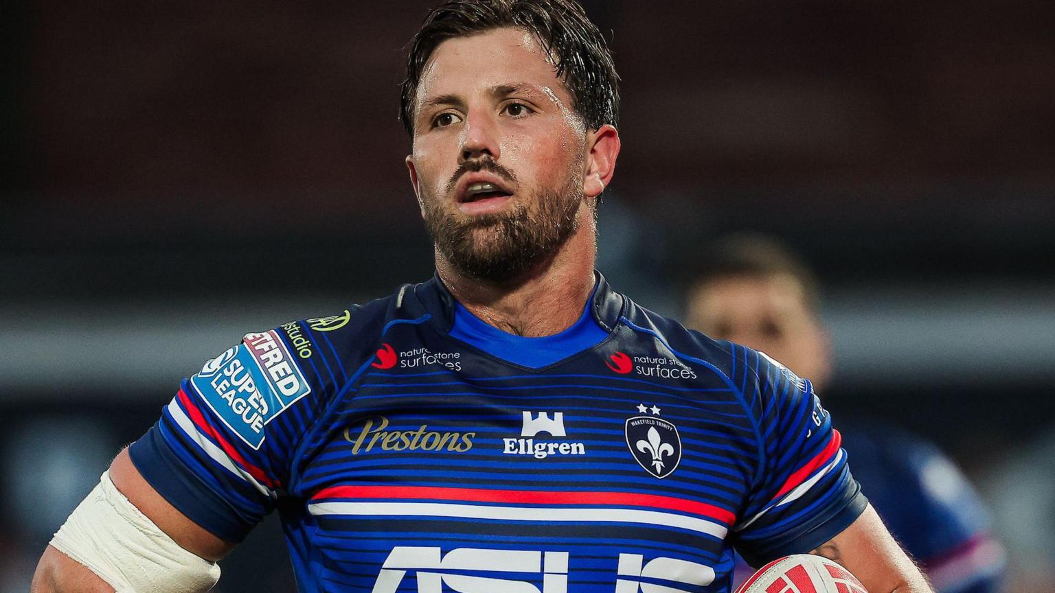 Wakefield hooker Smoothy to join Perth