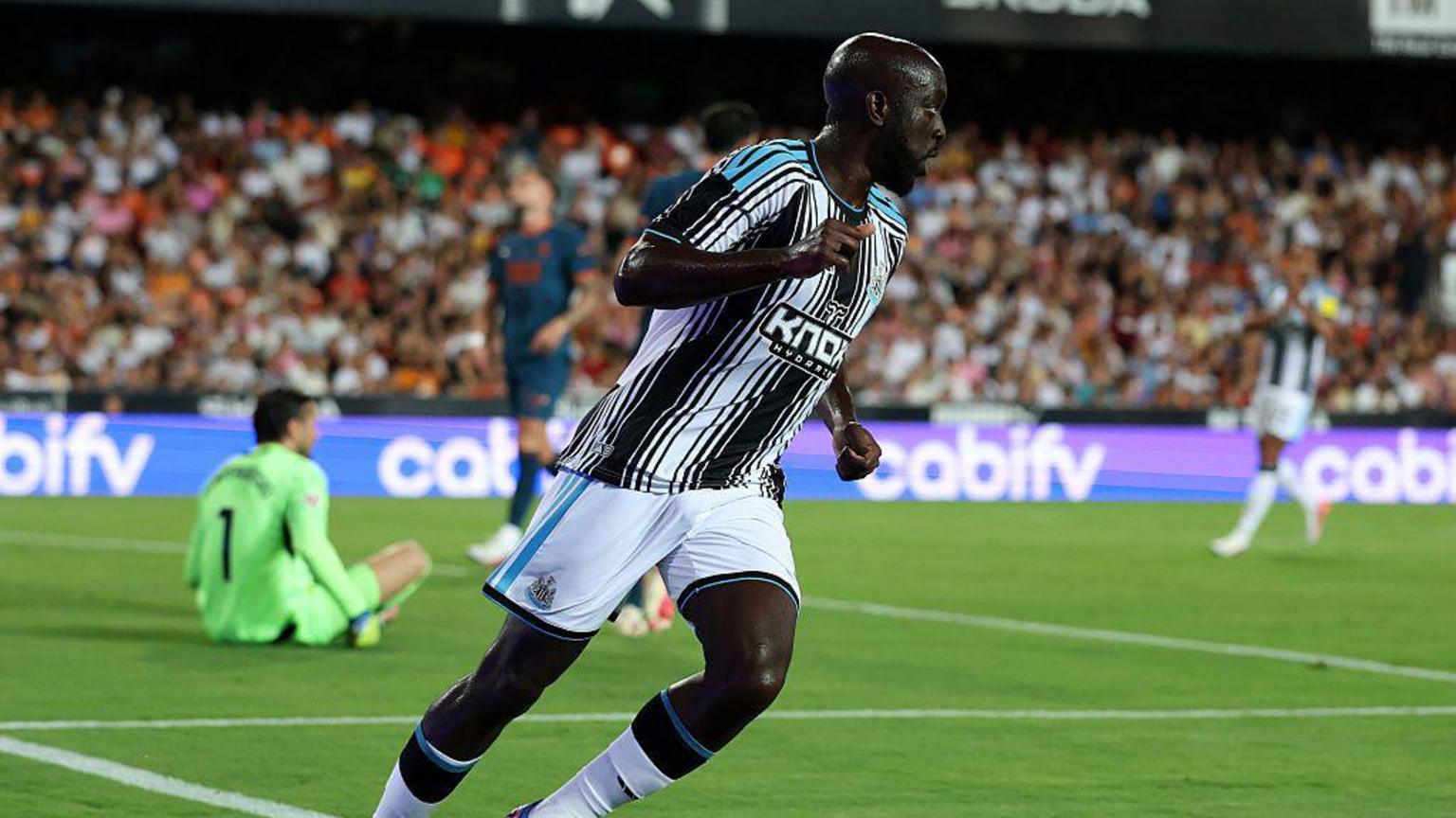 Wissa & Toure star as Jaissle wins first Newcastle friendly - ratings