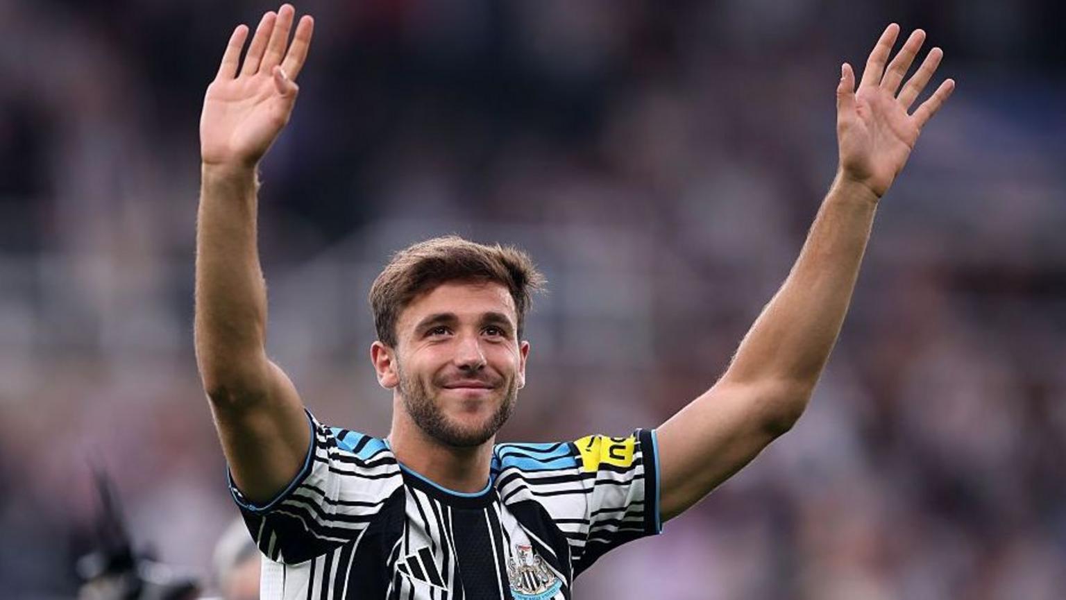 'Mini-Rodri' Gonzalez shown he will be loved at Newcastle