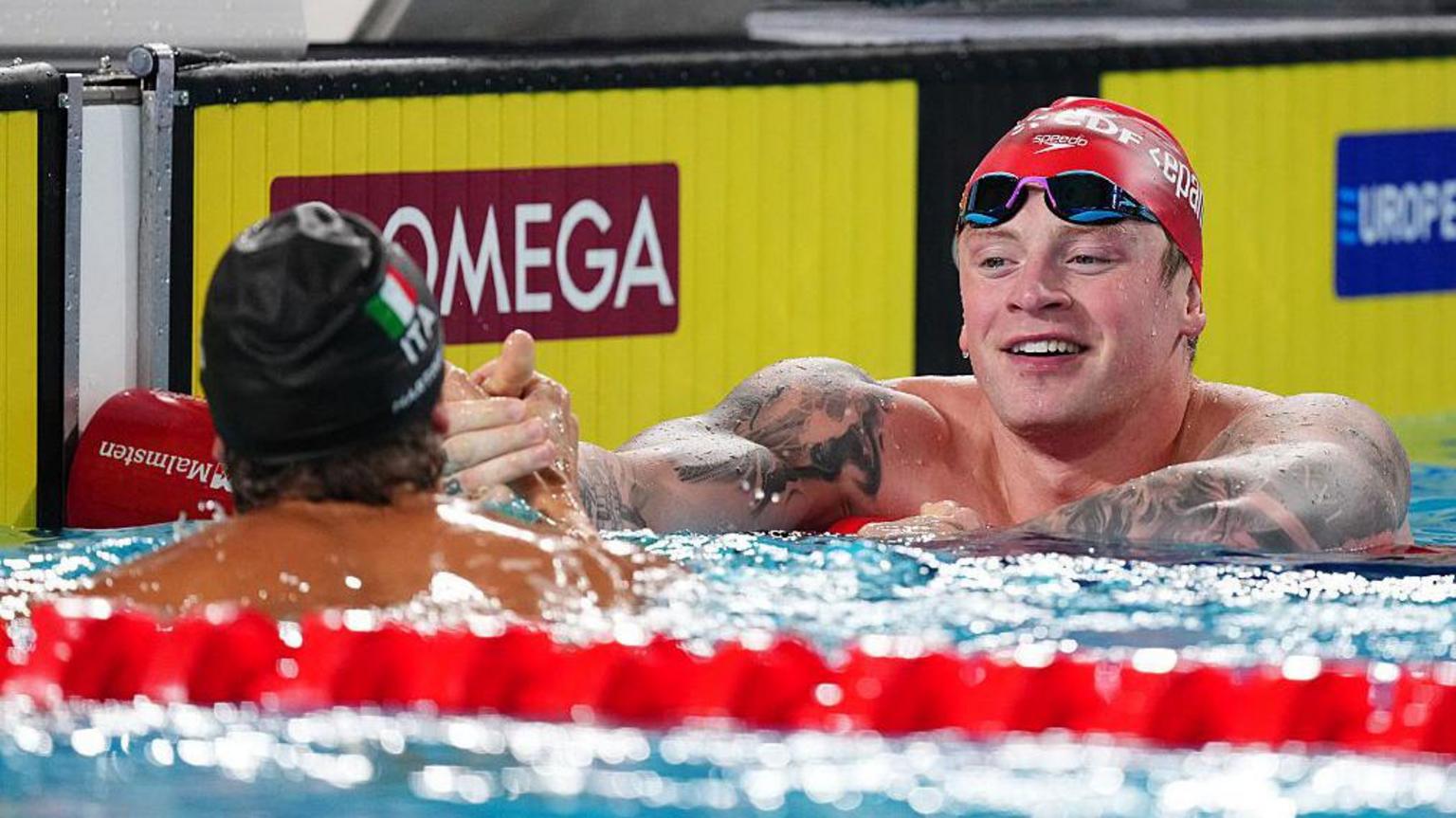 Ramsay-Peaty fifth in European Championships 100m final