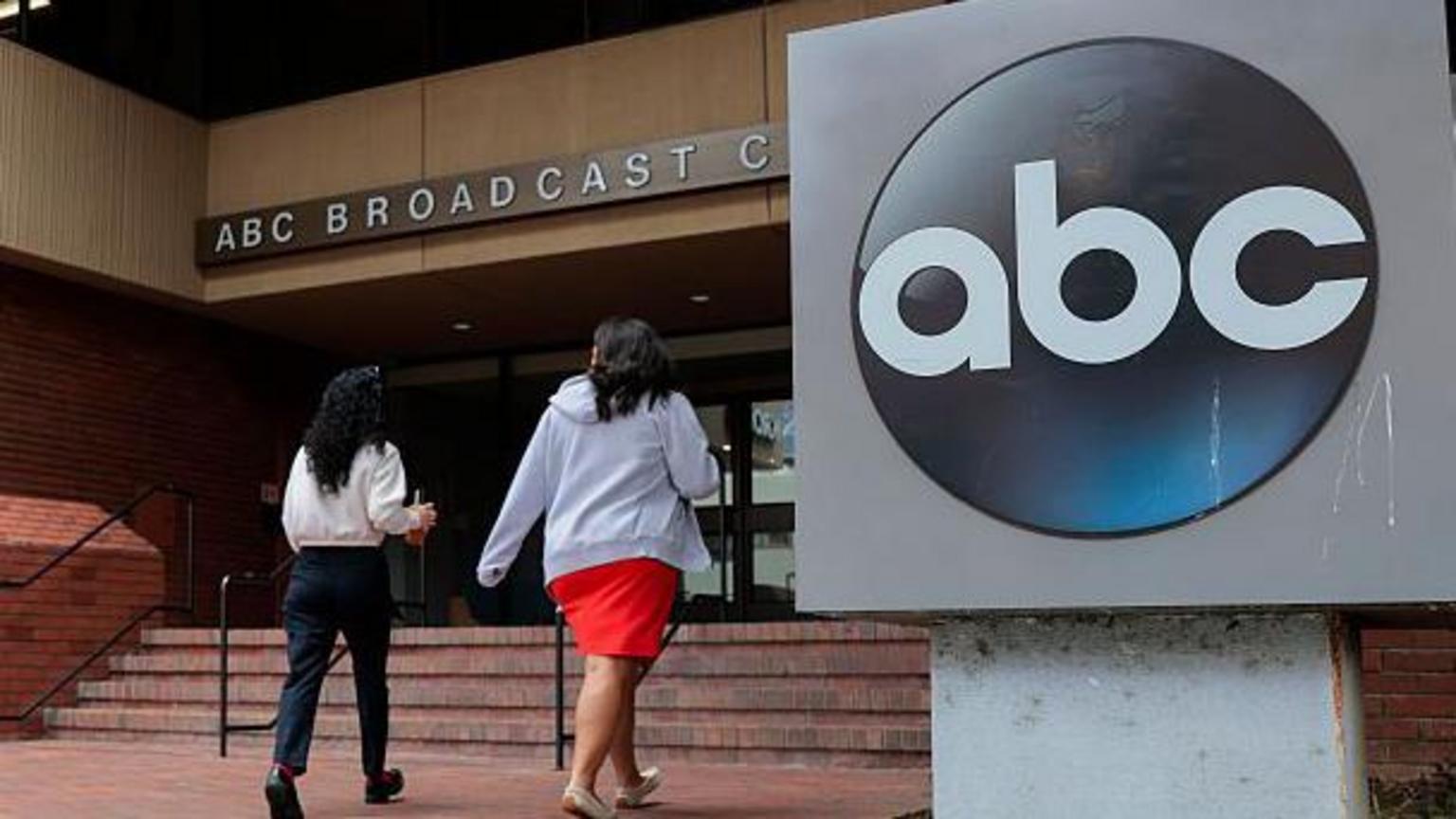 Disney and ABC sue Trump's media regulator to stop early licence renewal