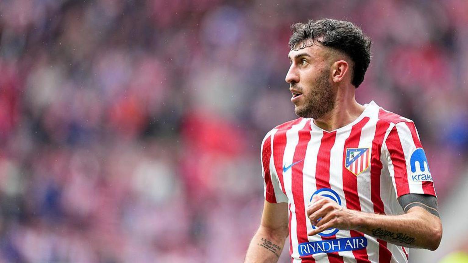 Villa close in on Atletico defender Ruggeri