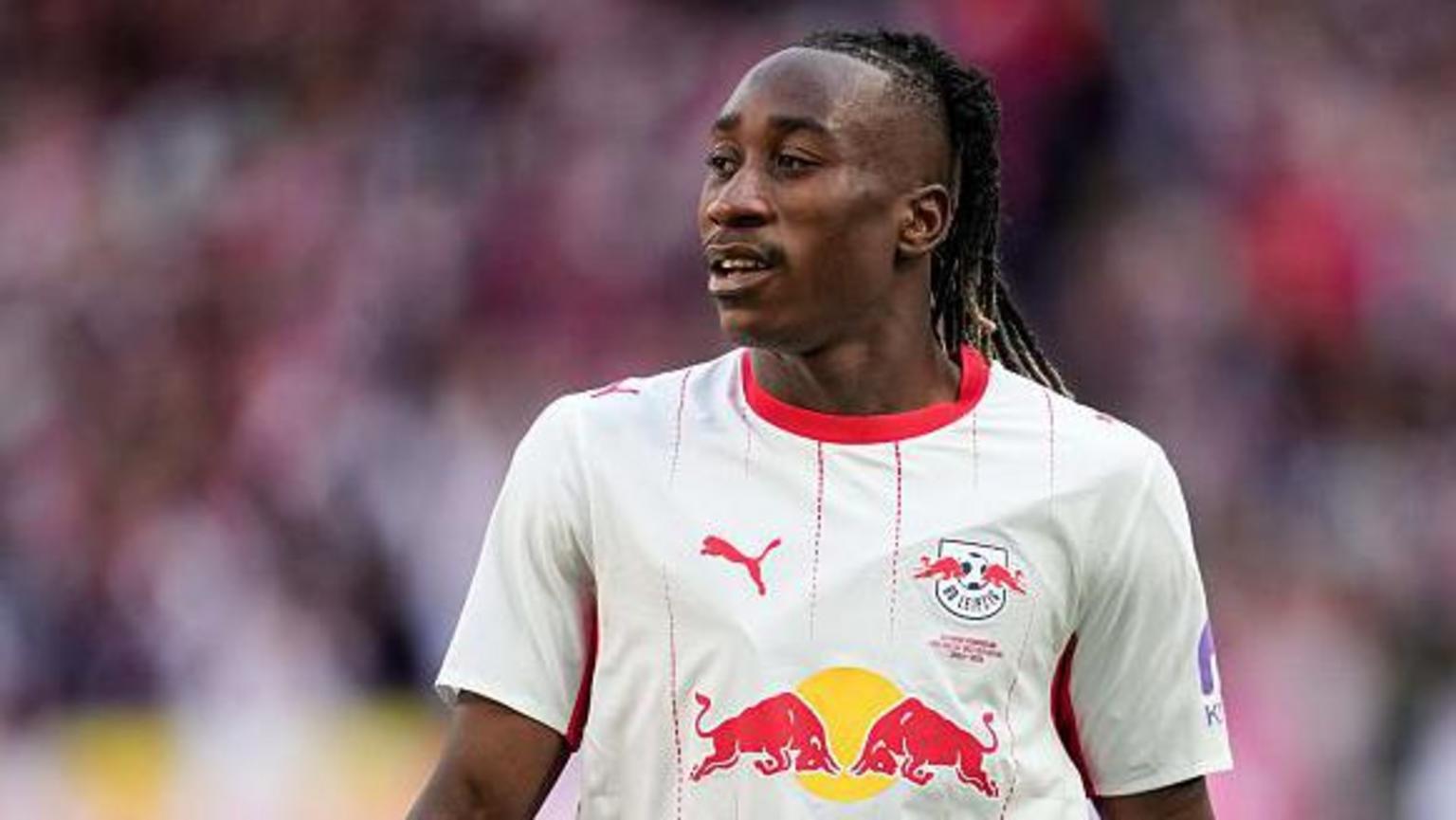 Real Madrid sign Diomande from RB Leipzig