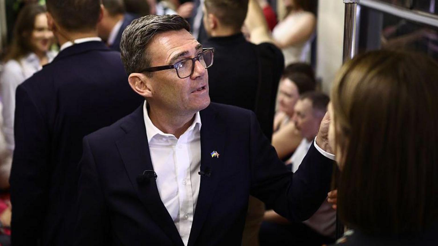 Burnham refuses to rule out tax rises in autumn Budget