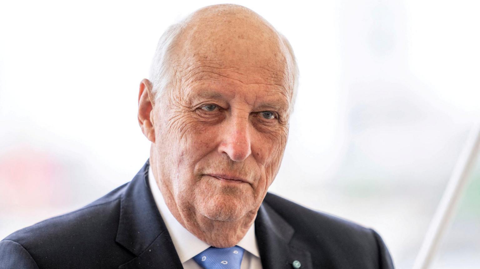 King of Norway's health has worsened, palace says