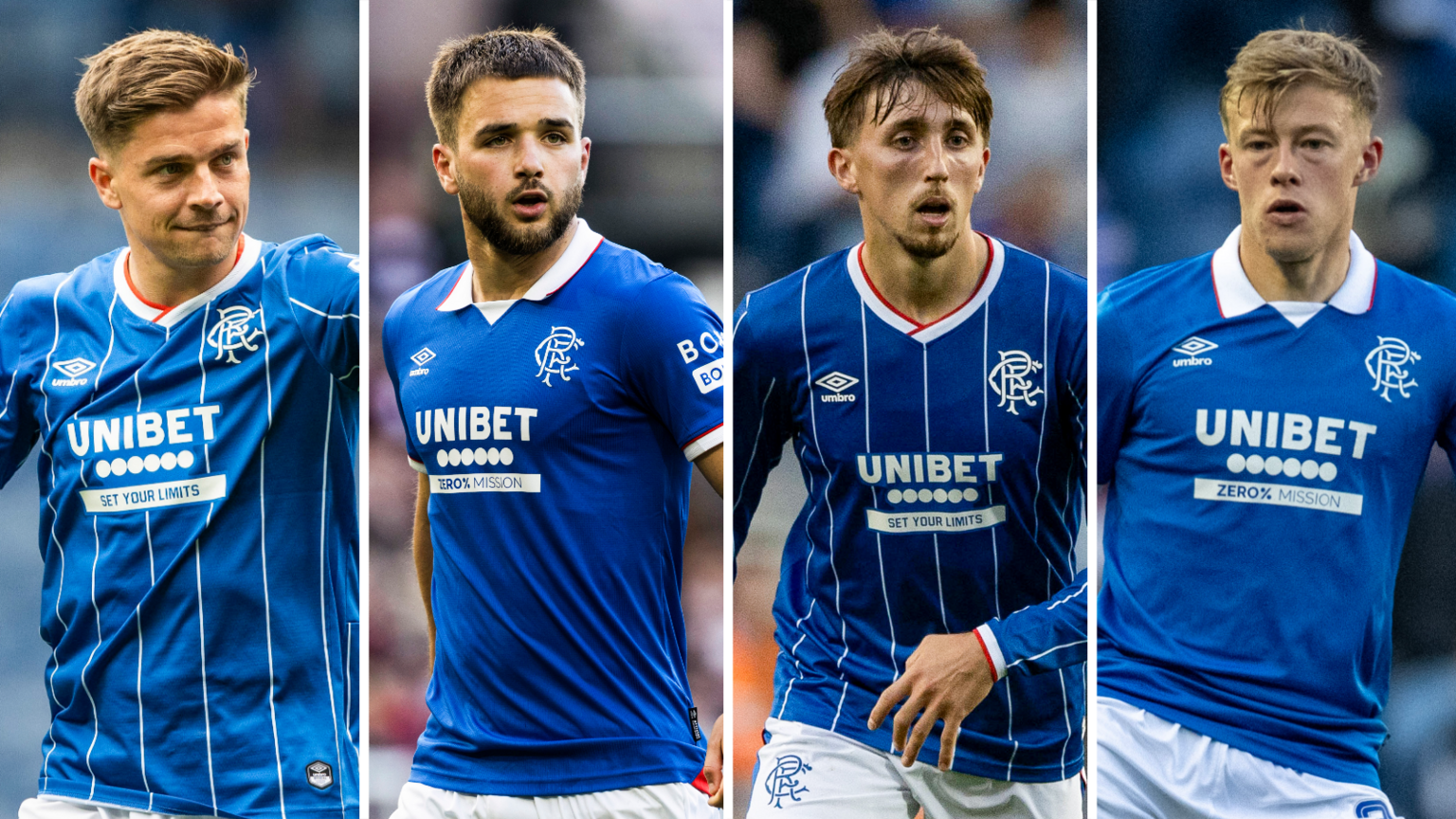 How many midfielders do Rangers need after busy summer?