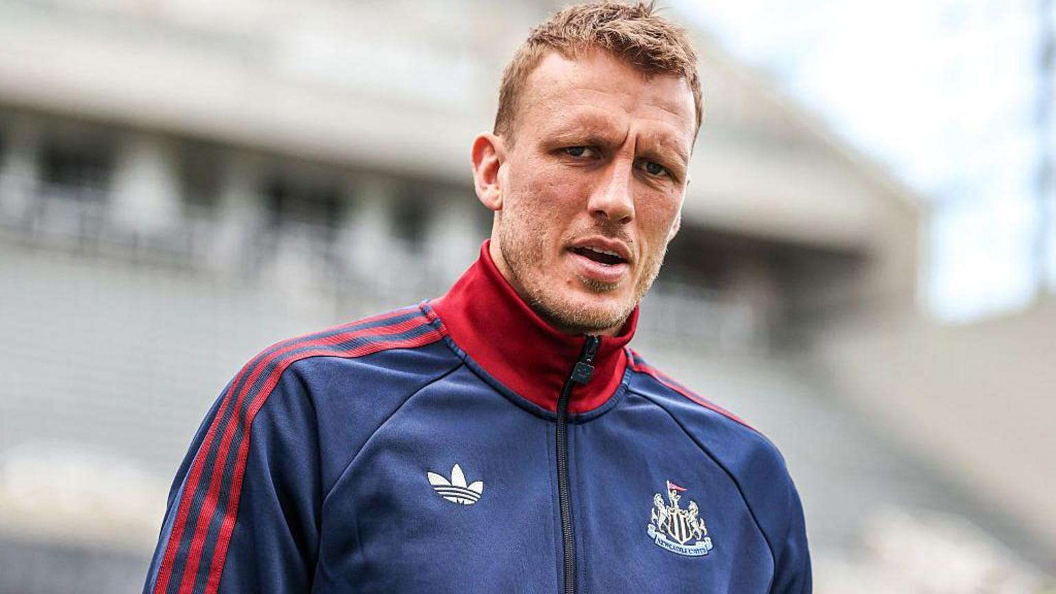 Newcastle at best when 'us against world' - Burn