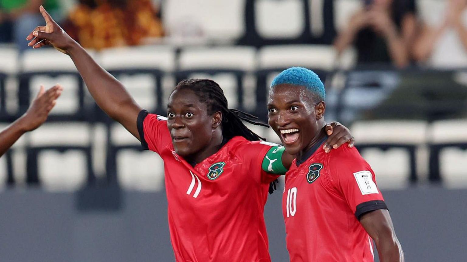 Who are the Chawinga sisters leading Malawi's bid for Wafcon glory?