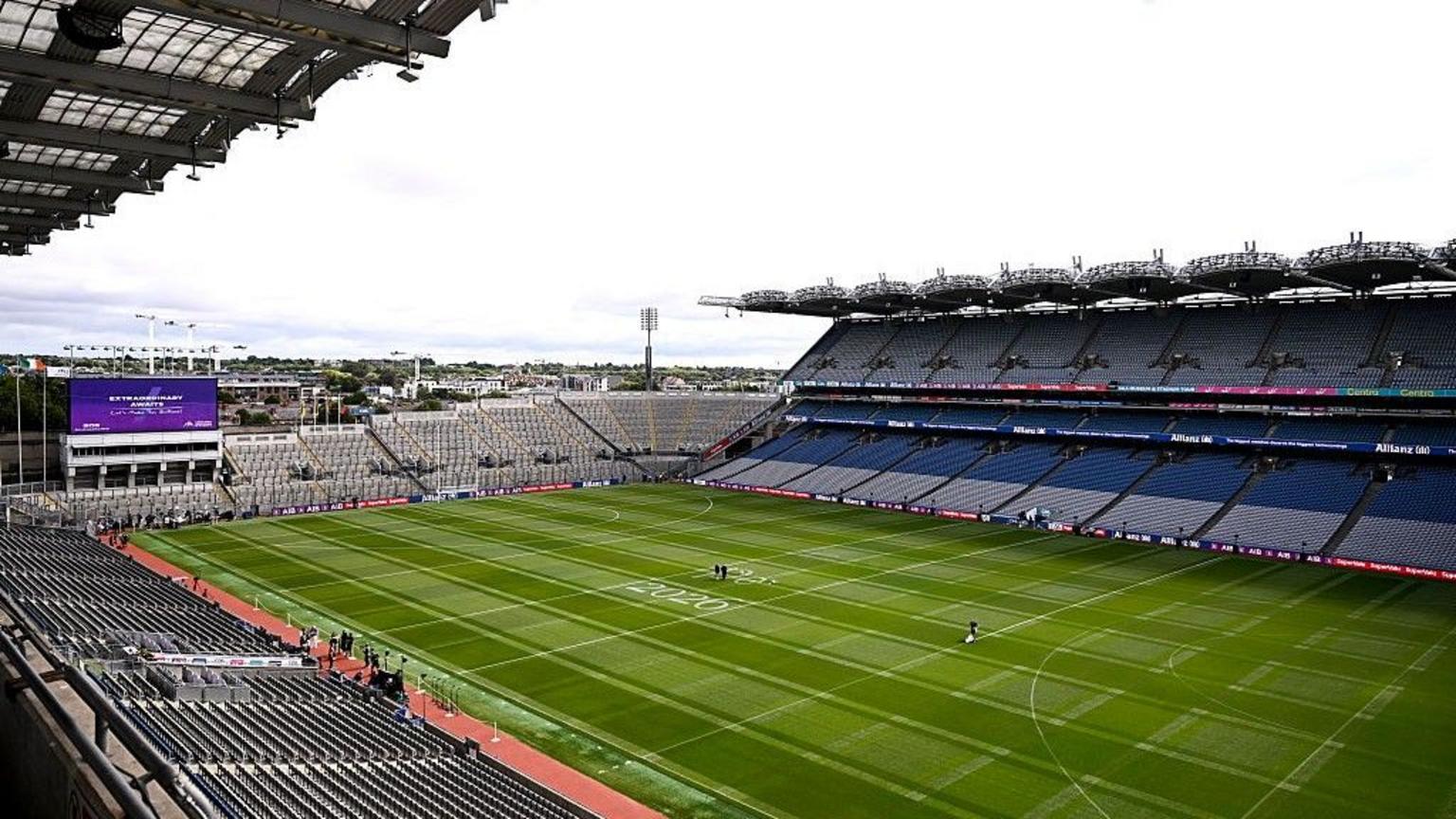 Man Utd v Leeds - a historic pre-season encounter at Croke Park