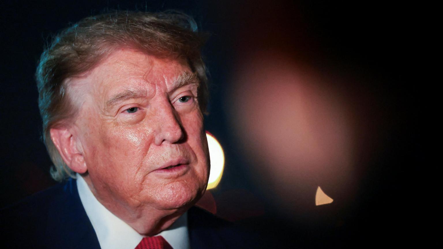 Trump says US will scale back military drills with South Korea