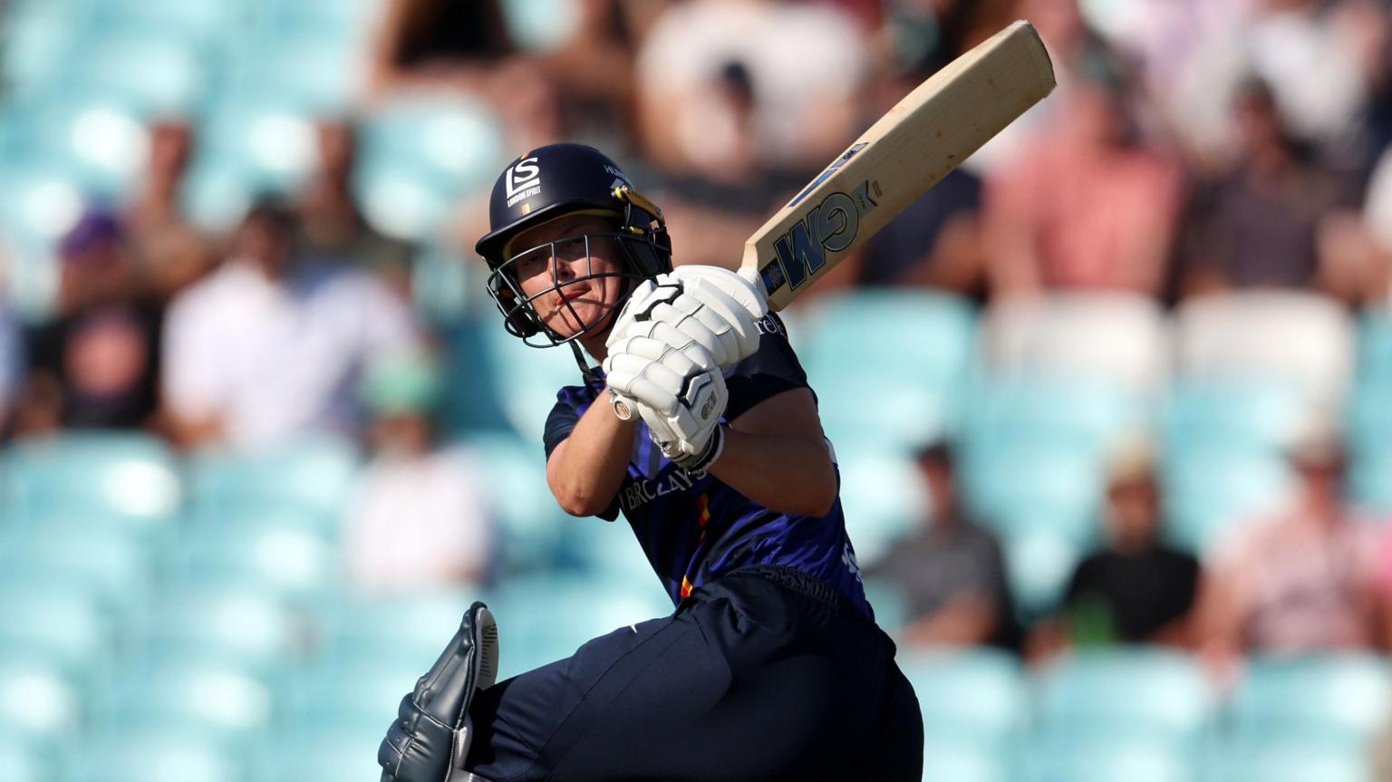 MI London hold out in nail-biting tie with Spirit