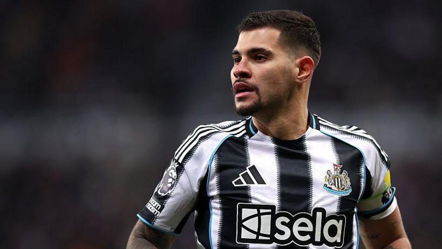 Arsenal set to sign Newcastle captain Guimaraes